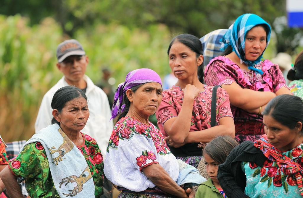 Pueblos indígenas expresan sus demandas en Veracruz