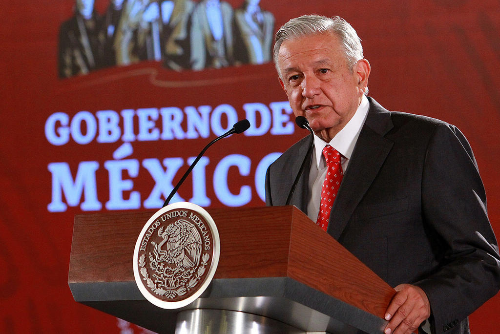 México cumplirá con reducción de flujo migratorio, asegura López Obrador