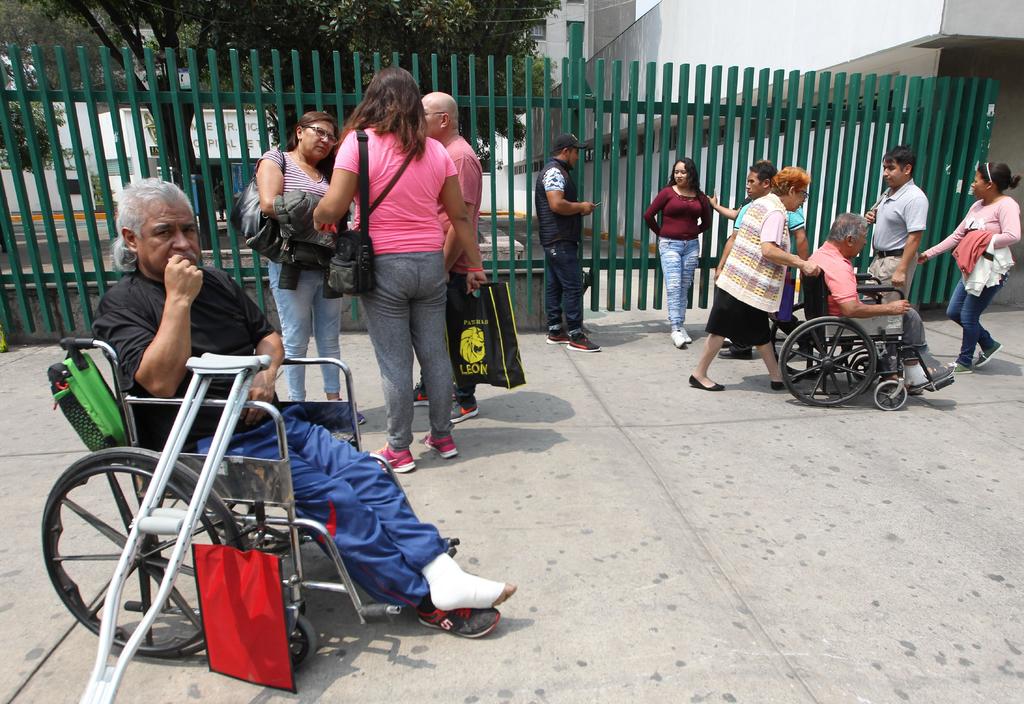 'México, lugar 13 en economía y 67 en sistema de salud'