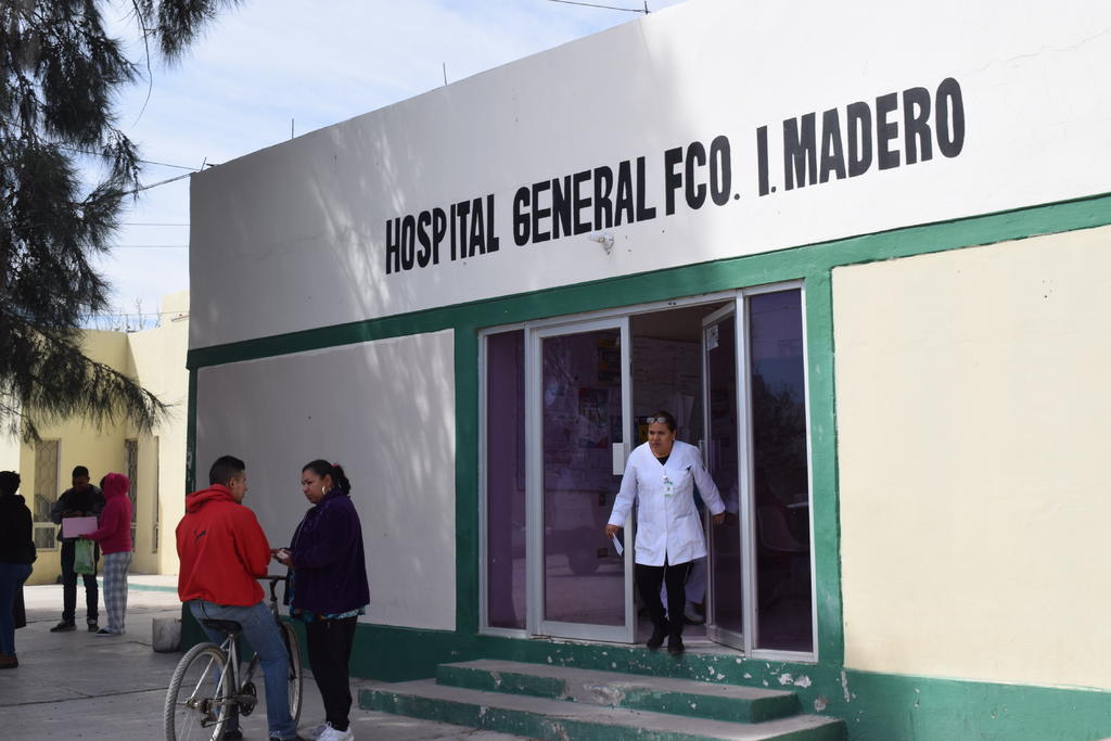 Canaco Madero,a favor de nuevo hospital