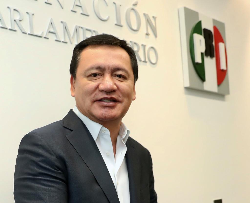 Osorio Chong niega pacto de Duarte con gobierno de Peña Nieto