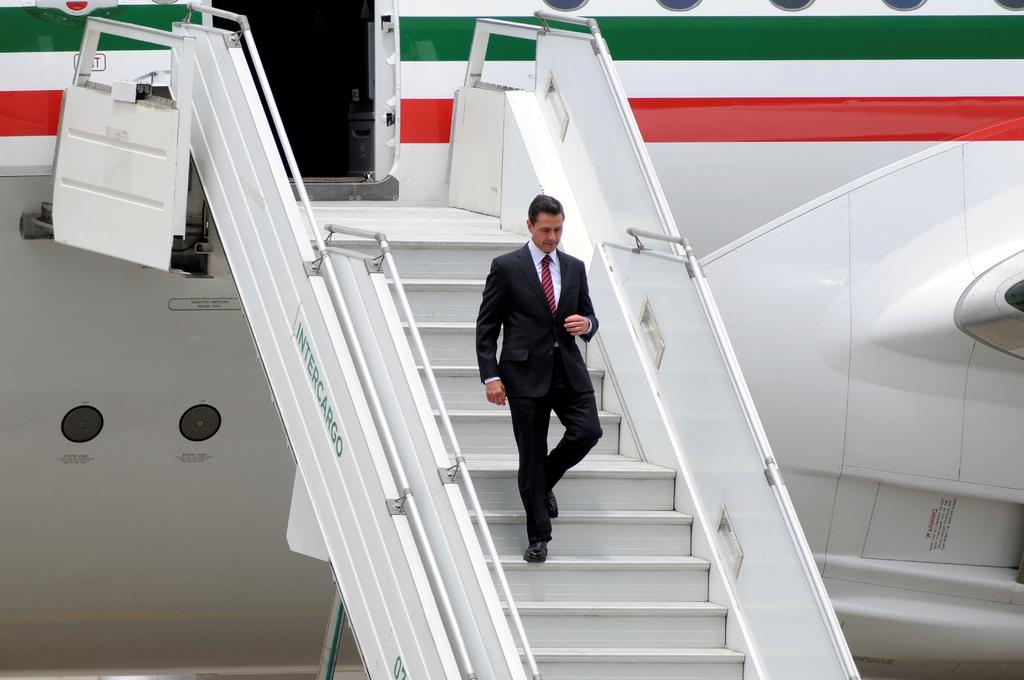 Peña Nieto, en España para evitar ambiente 'adverso': analista