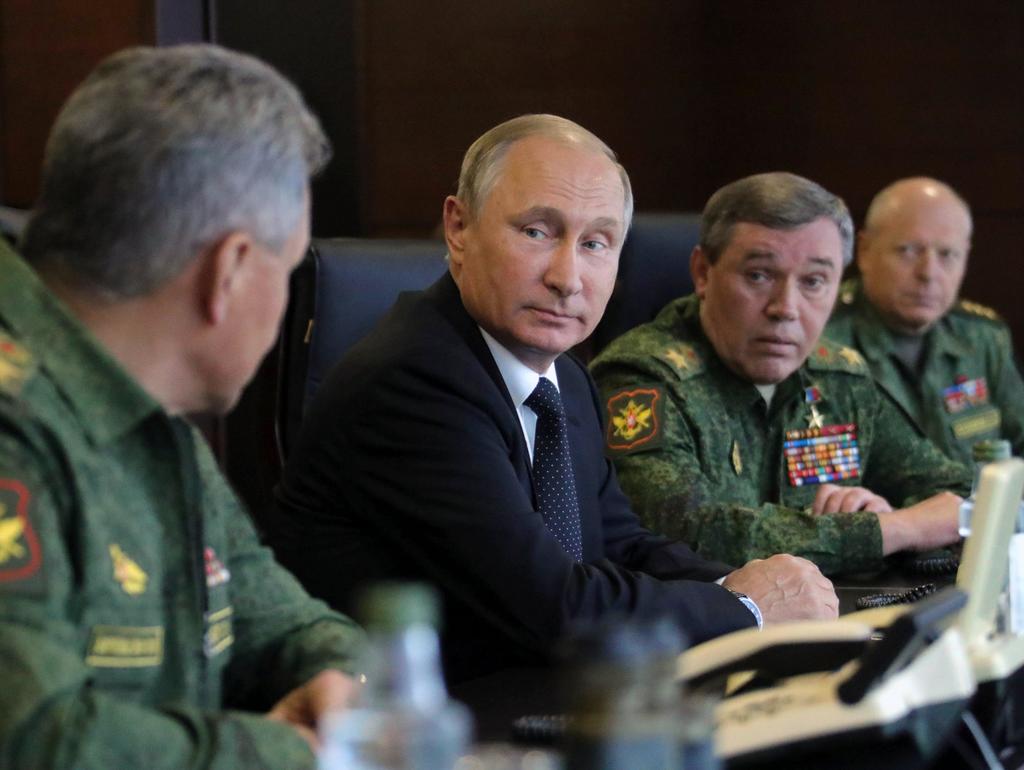 Se reúnen altos cargos de Rusia y la OTAN; abordan seguridad europea y mundial
