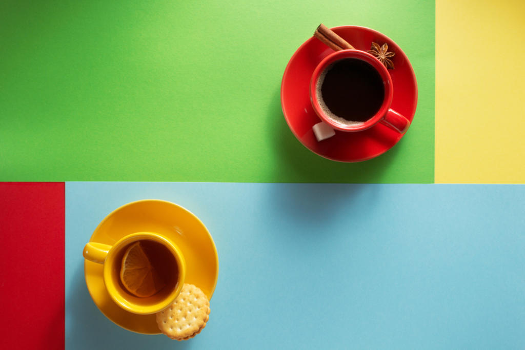 ¿Cuáles son los beneficios de sustituir el café por el té?