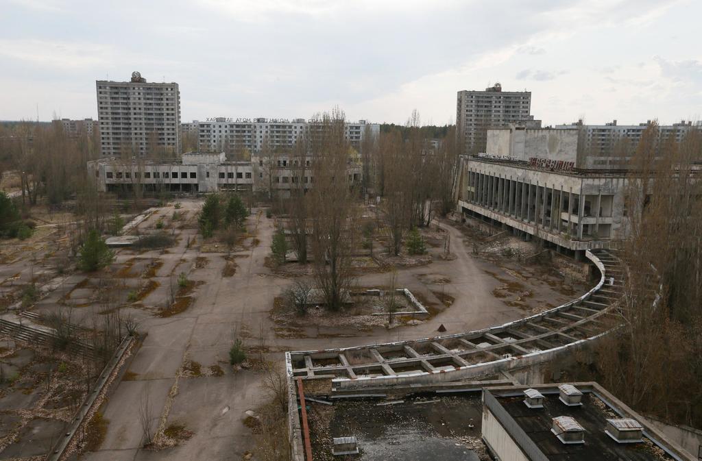 Chernobyl tendrá área turística en zona de exclusión