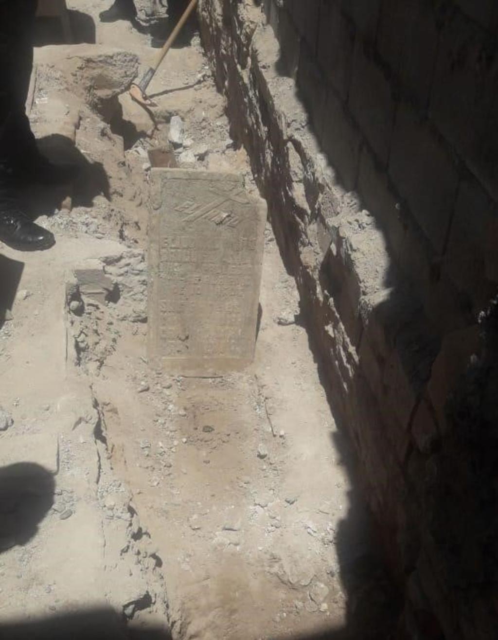 Localizan restos de menor enterrados en el Centro de Torreón