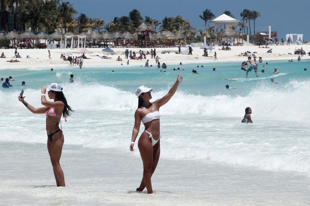 México prevé que el turismo crecerá un 4.7 % en 2019