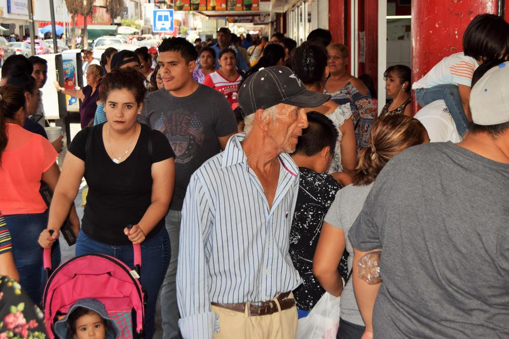Frenan ritmo poblacional en Torreón y Gómez Palacio