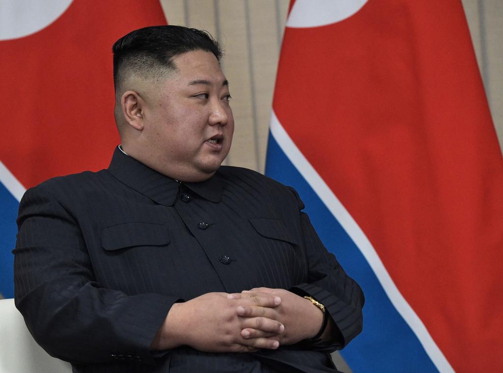 Modifica Corea del Norte Constitución; Kim Jong-un sería jefe de Estado oficial