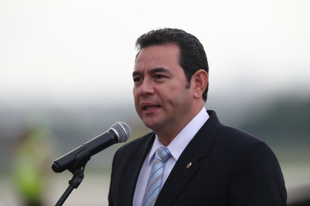 Cerca de firmar acuerdo de país seguro con Guatemala