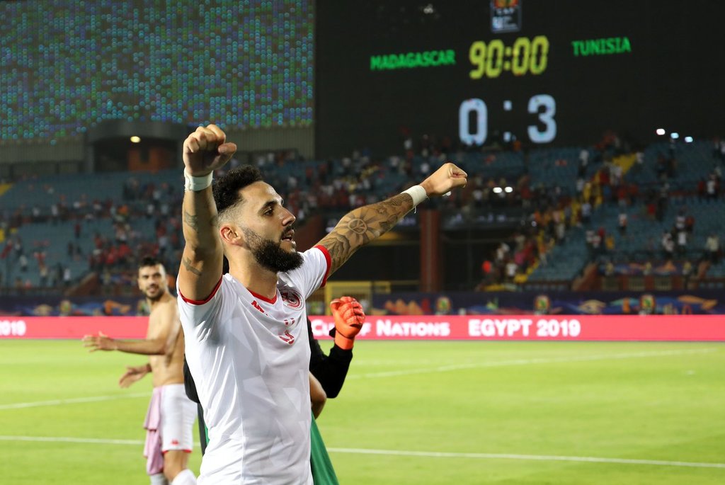 Túnez y Argelia se meten a semifinales