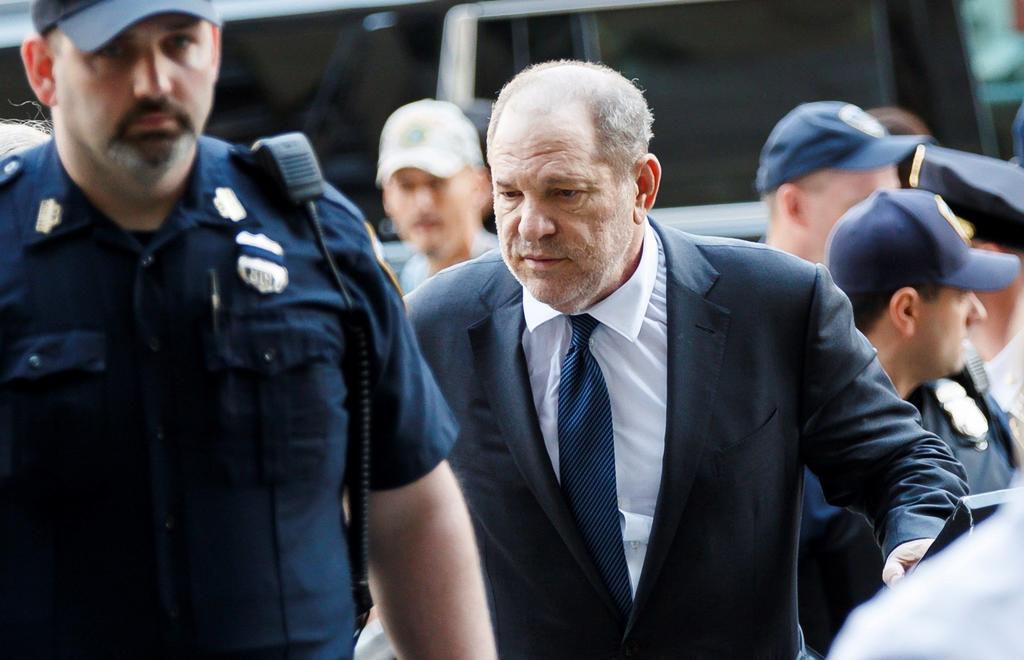 Abogados abandonan a Harvey Weinstein a dos meses de su juicio