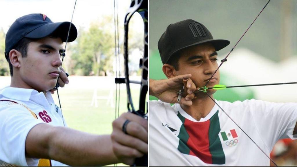 Arquería varonil de México se queda con el bronce en Universiada