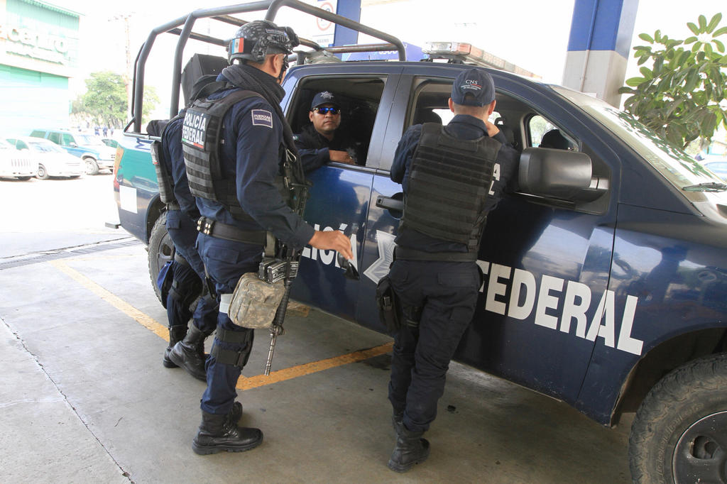 Transferirán vehículos de Policía Federal a Guardia Nacional