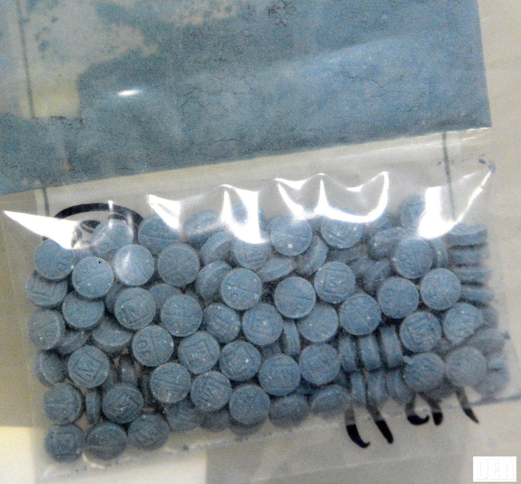 Colombiano se declara culpable de traficar fentanilo en EUA