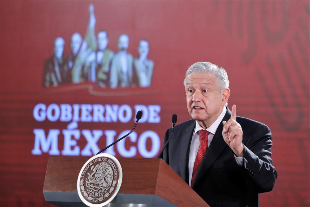 Se terminaron las condonaciones a 'potentados', advierte López Obrador