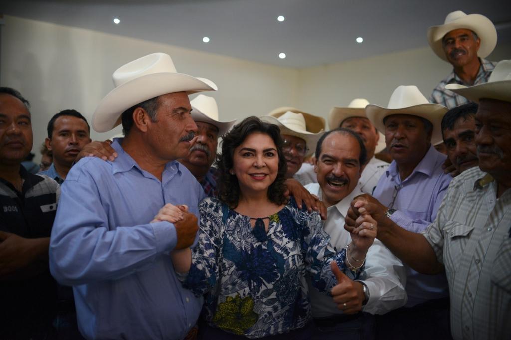 Expresa Ortega confianza en ganar elección interna del PRI