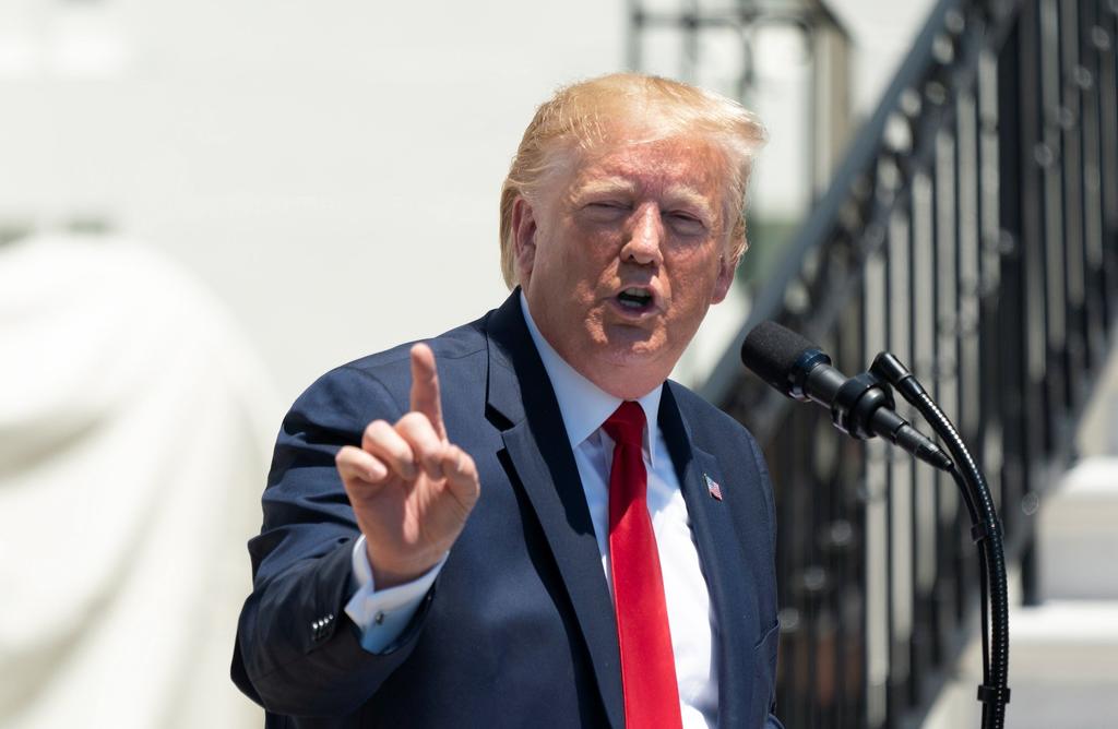 Firma Trump decreto para impulsar compras de ‘Hecho en EUA’