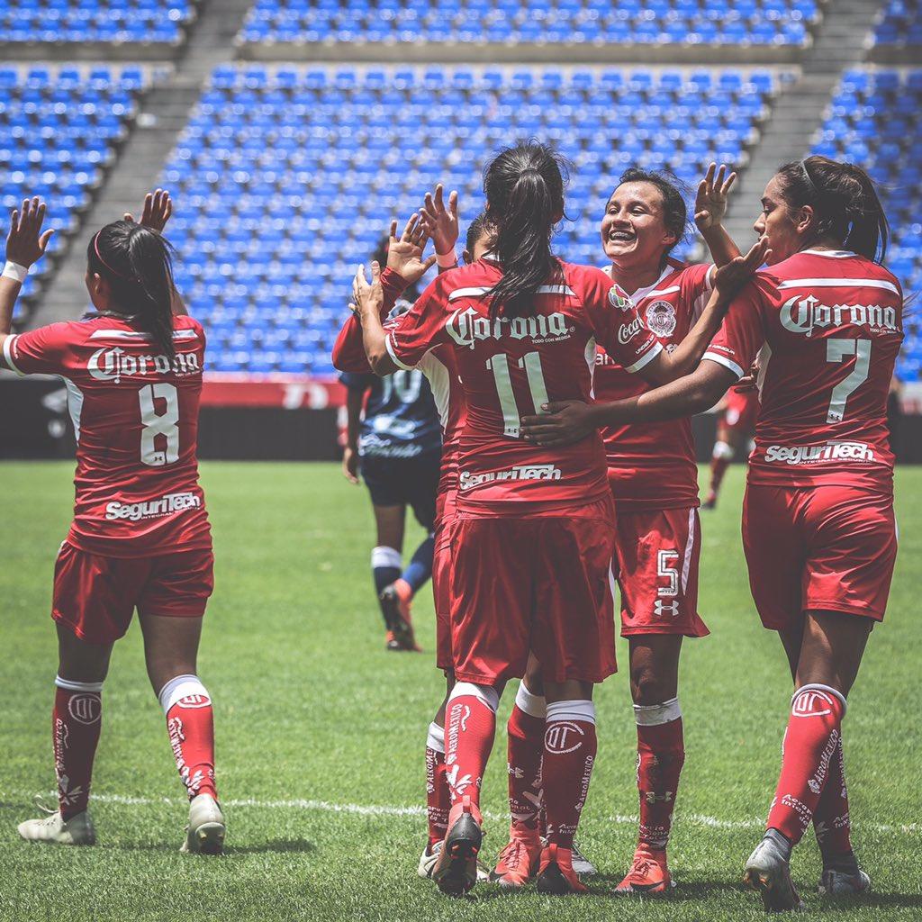 Inician ganando en el debut de la Liga MX Femenil