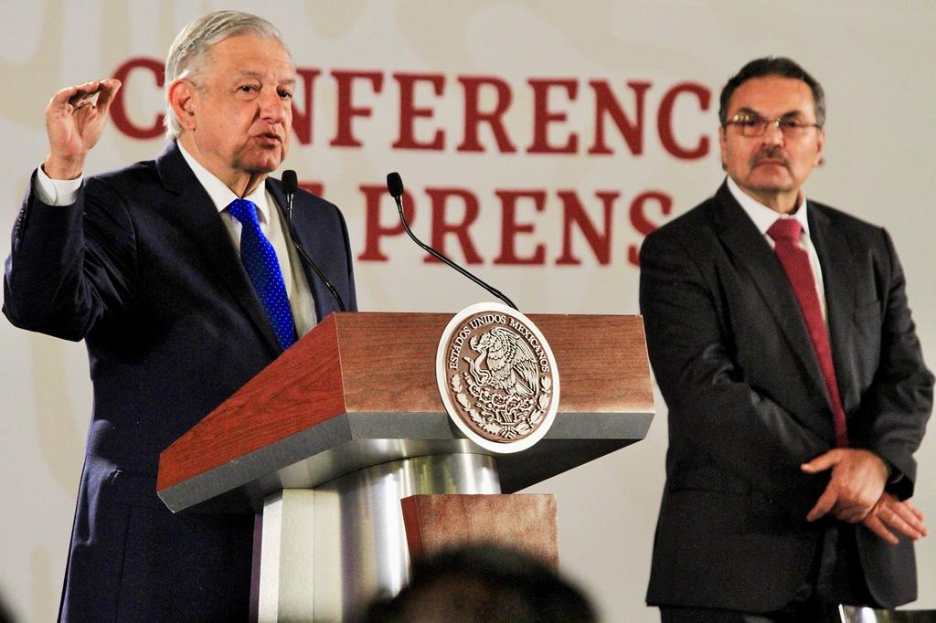 Gobierno de AMLO presenta Plan de Negocios de Pemex