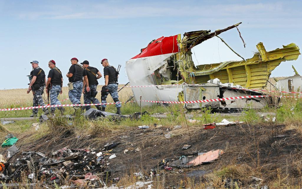 Rusia ‘pagará por el MH17’, asegura Kiev
