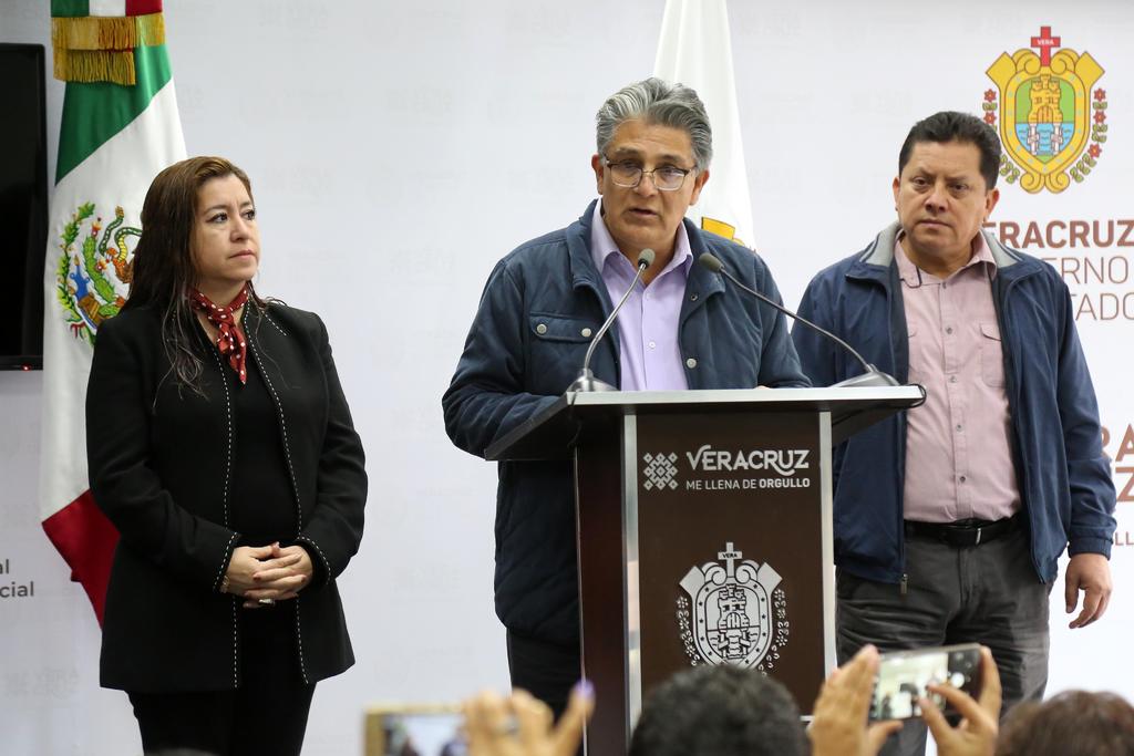 Denuncian a funcionarios de Yunes por irregularidades en Veracruz
