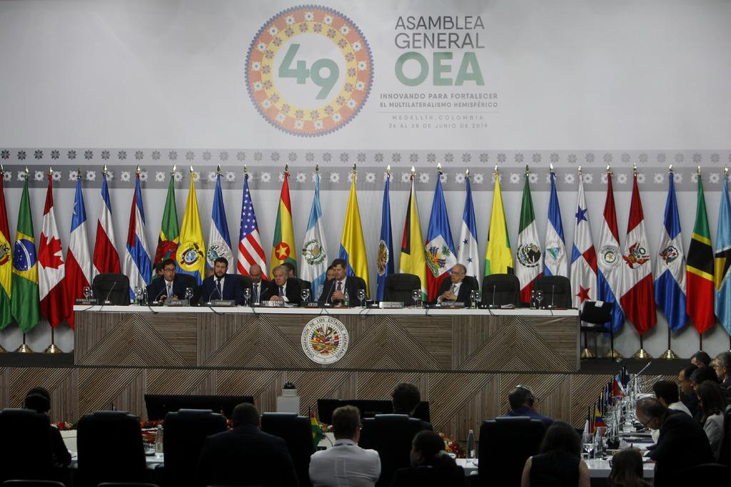 Proponen en OEA investigar violaciones de derechos humanos en Venezuela