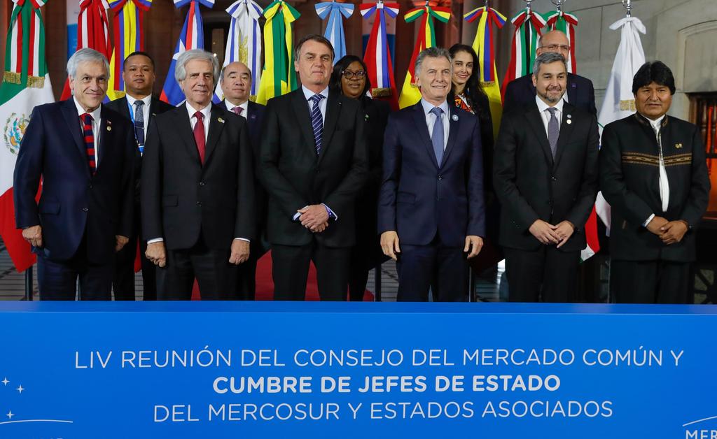 Expresa Mercosur su preocupación por crisis venezolana