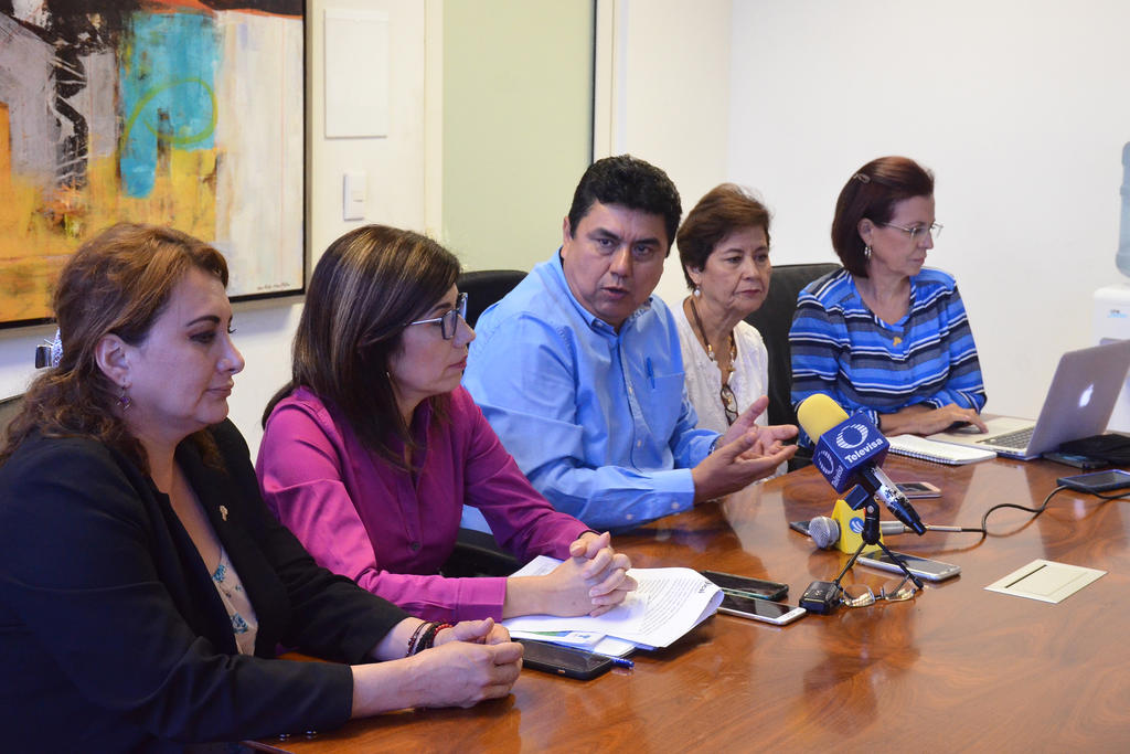 Ya estuvo suave de estarnos señalando: regidores del PAN en Torreón