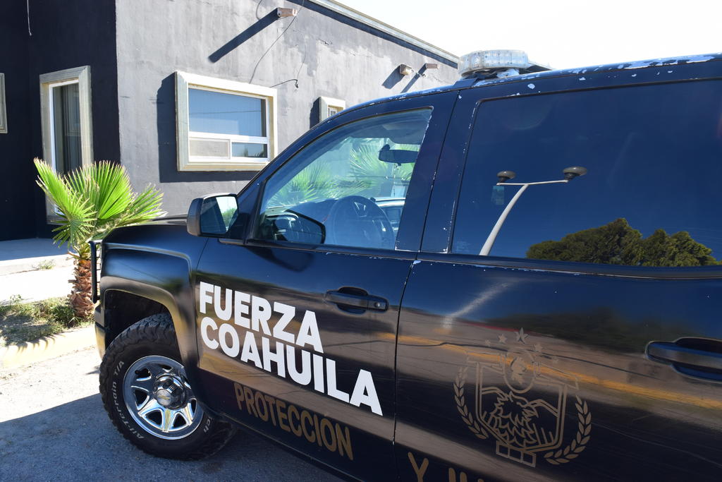 Declara FGE que trabajan en resolver denuncia contra Fuerza Coahuila