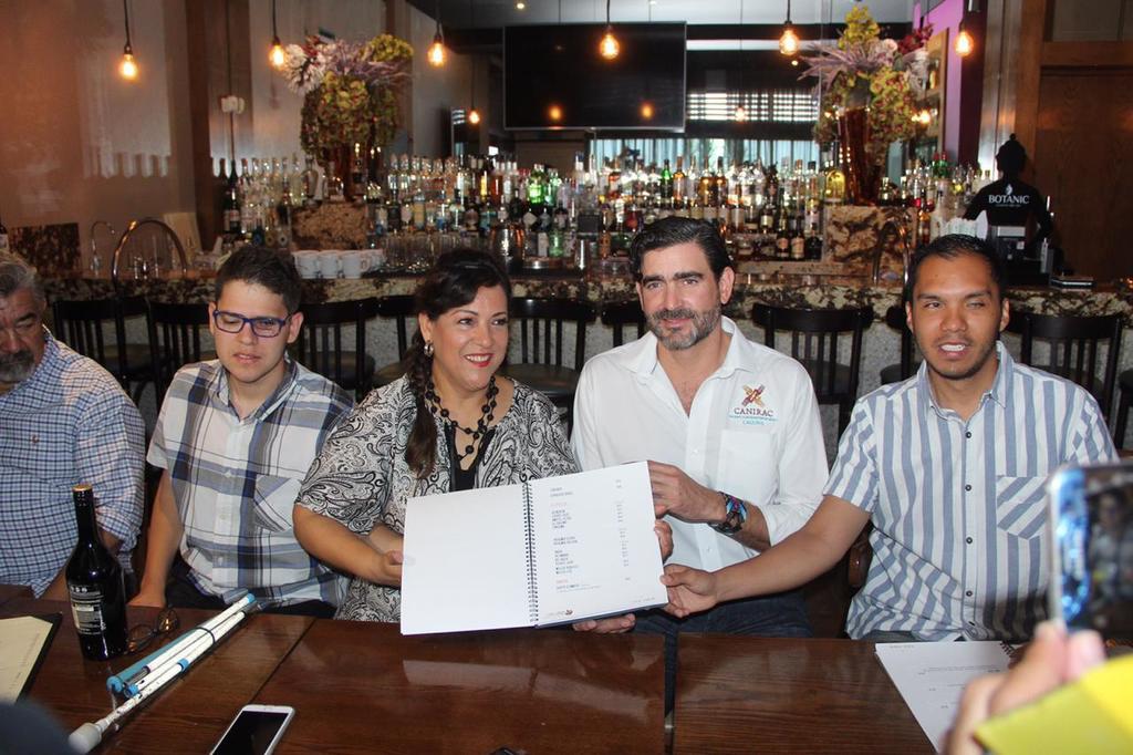 Tendrán restaurantes de Torreón menús con sistema braille
