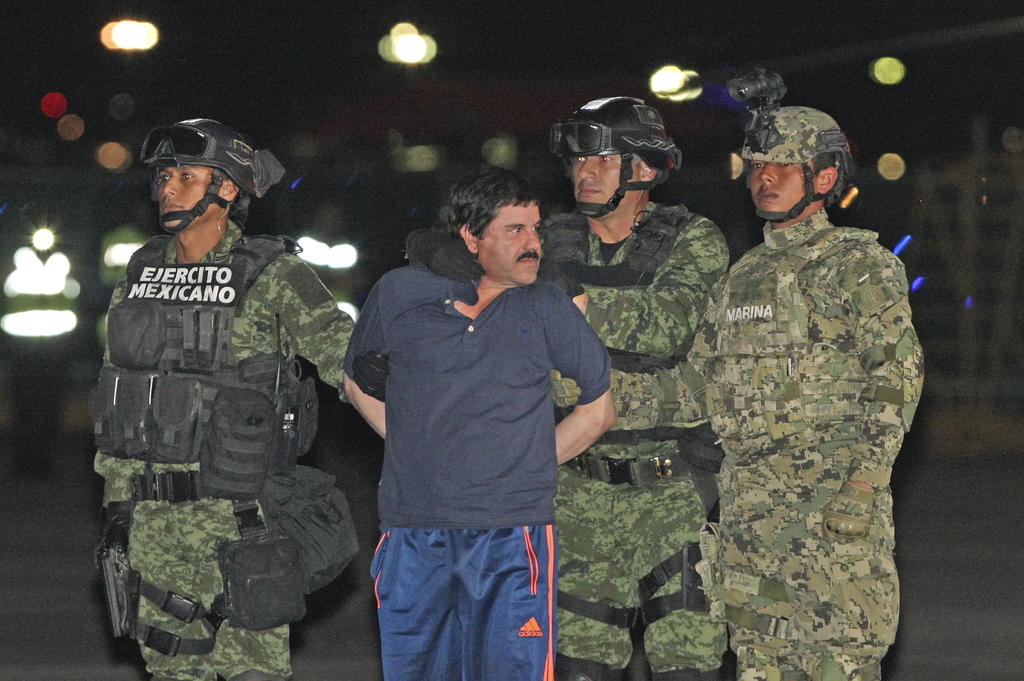 Diez hechos que marcaron la vida de 'El Chapo' Guzmán