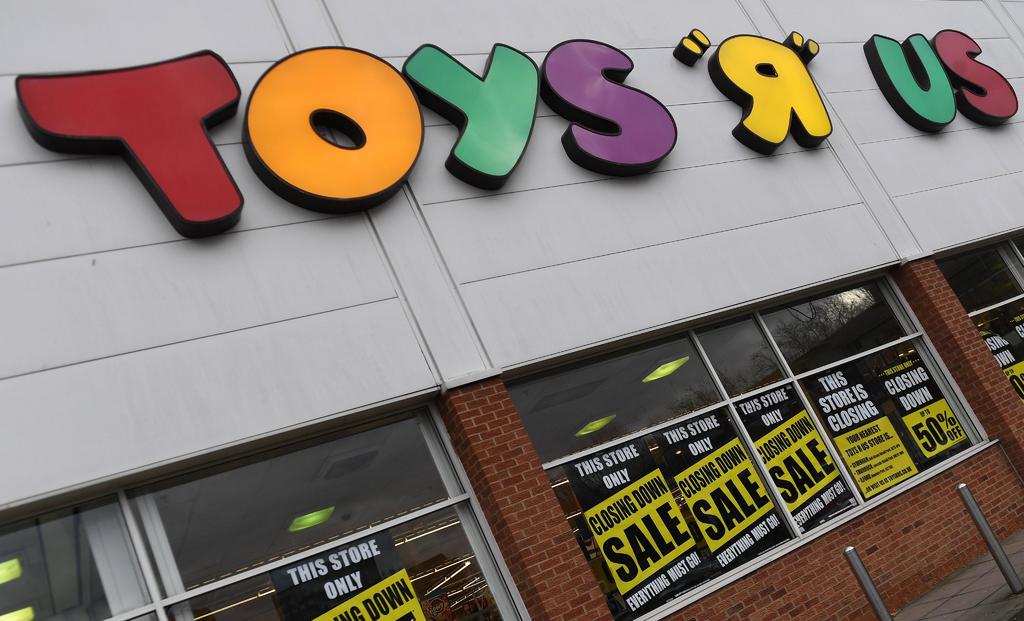 Toys R Us regresa con dos nuevas tiendas