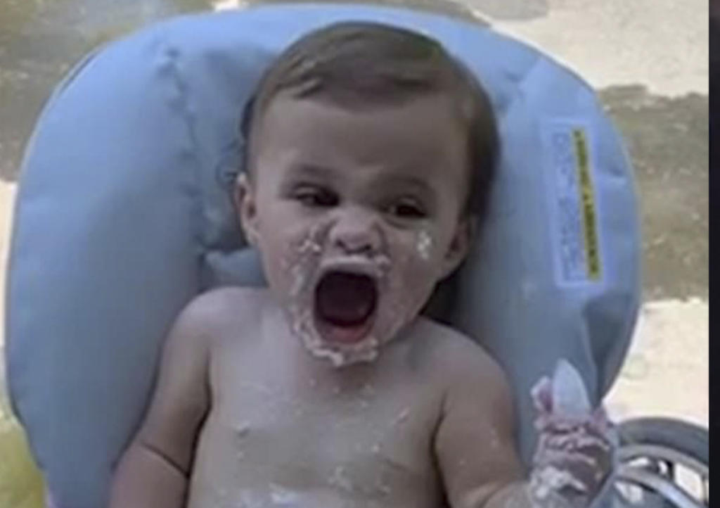 VIRAL: Cerebro de bebé 'se congela' por primera vez