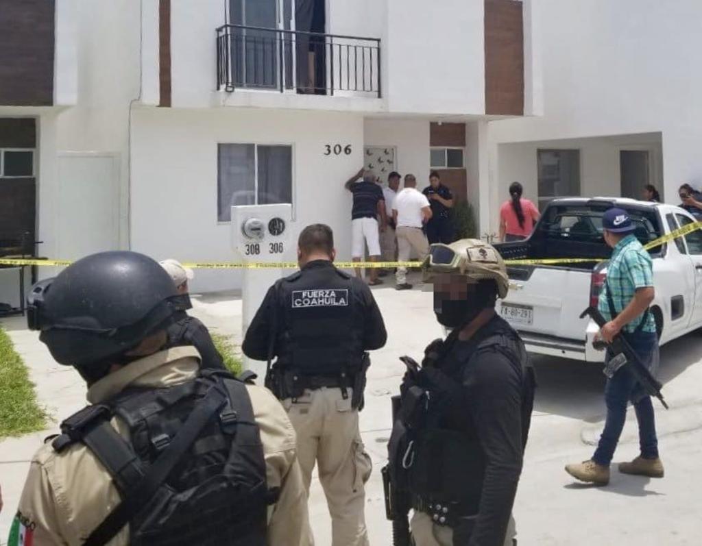 Matan a hombre y mujer en fraccionamiento de Torreón