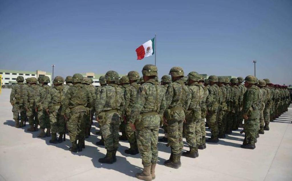 Allende y Guerrero tendrán base de operación militar