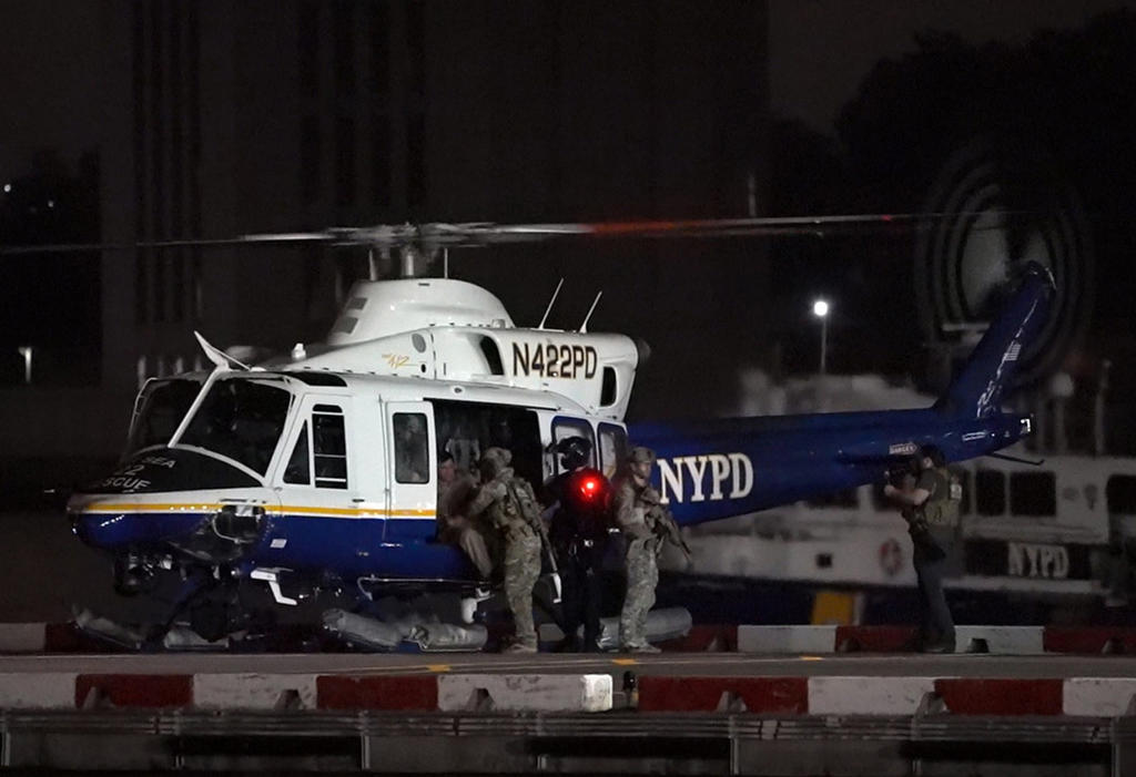 Video muestra los últimos minutos de 'El Chapo' en Nueva York