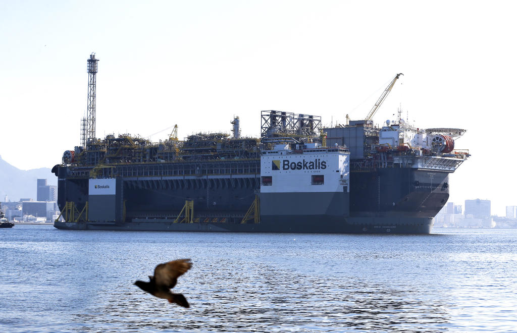 Petrobras niega combustible a barcos iraníes