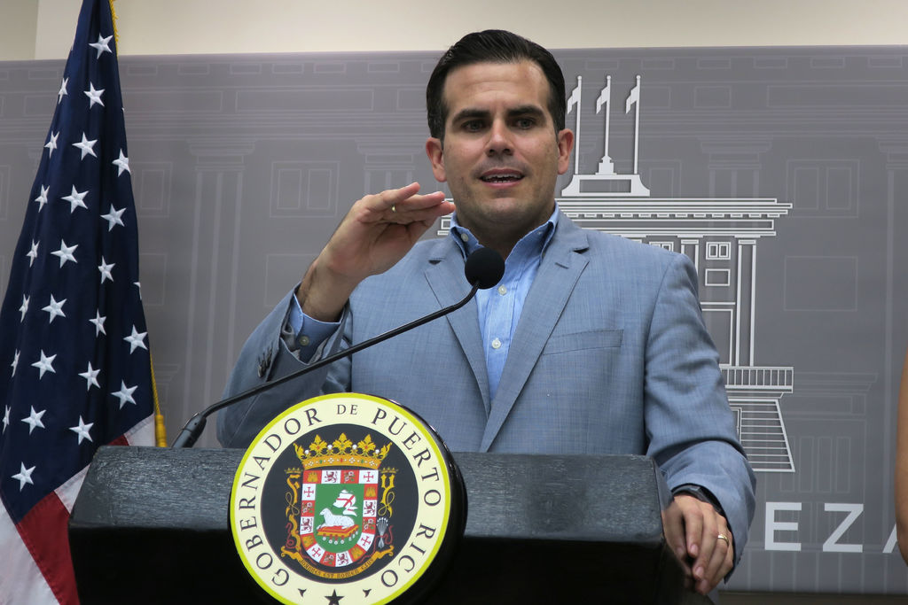 Gobernador de Puerto Rico enfrentaría juicio