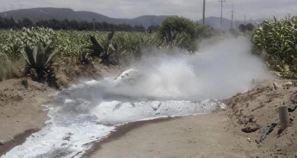Explosión por fuga de ducto de gas LP en Puebla deja 6 lesionados