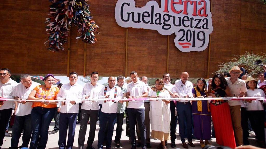 Arranca la feria del mezcal en Oaxaca; esperan a 80 mil visitantes
