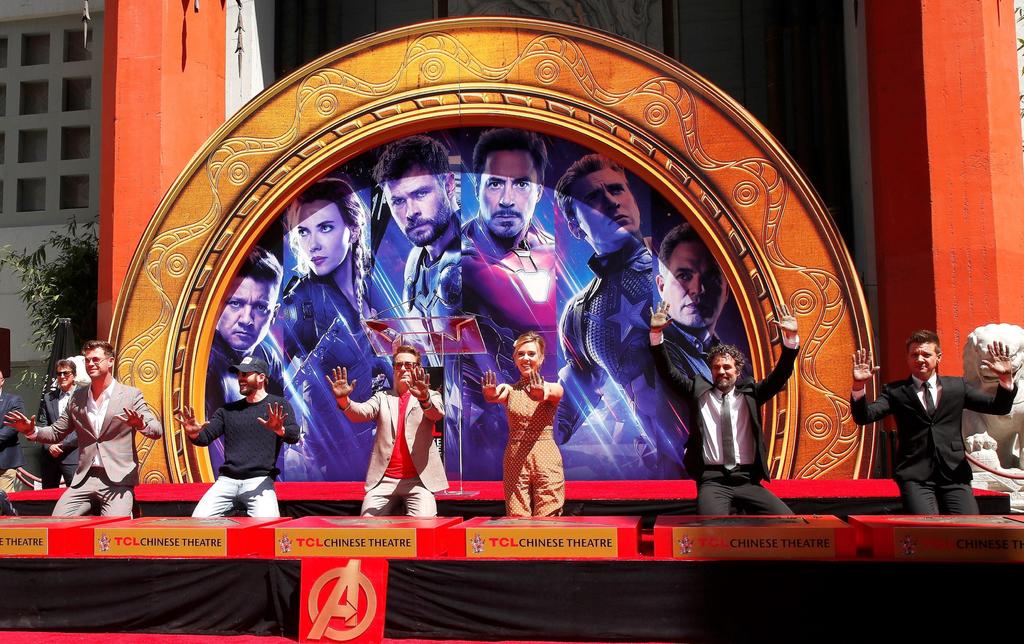 'Avengers: Endgame' vence a 'Avatar' como cinta más taquillera de la historia