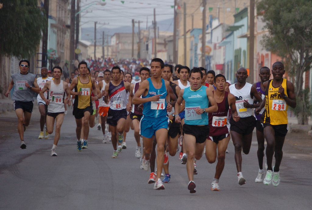 Corren hoy la 24 K Bermejillo-Mapimí