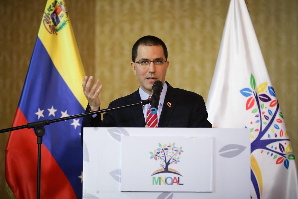 Denuncia Venezuela presión de EUA contra No Alineados