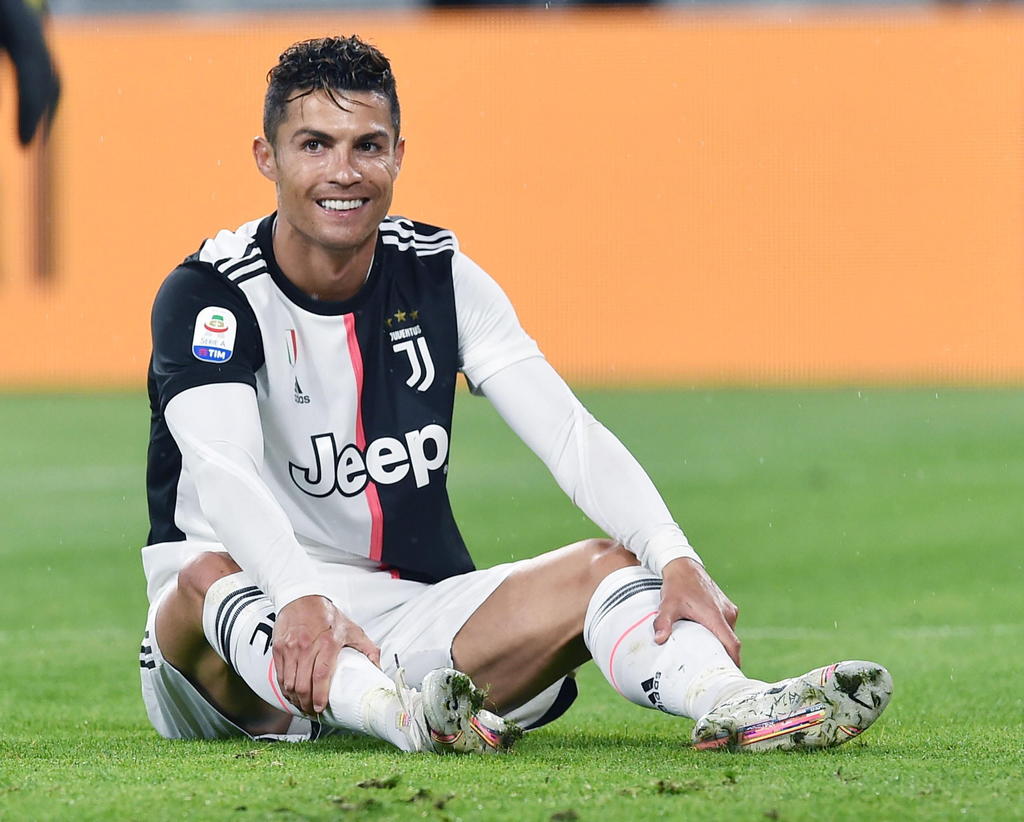 Retiran cargos a Cristiano Ronaldo por acusaciones de violación