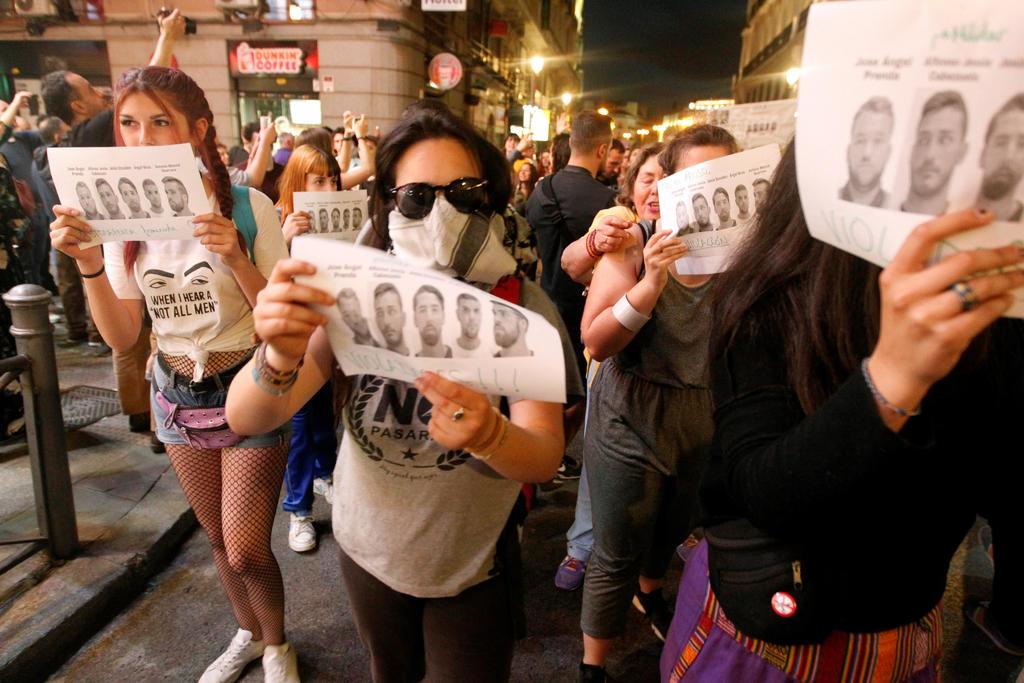 Denuncian en España una nueva violación en grupo