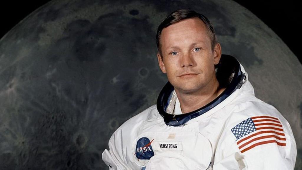 Hospital paga 6 mdd a familia de Neil Armstrong para evitar demanda