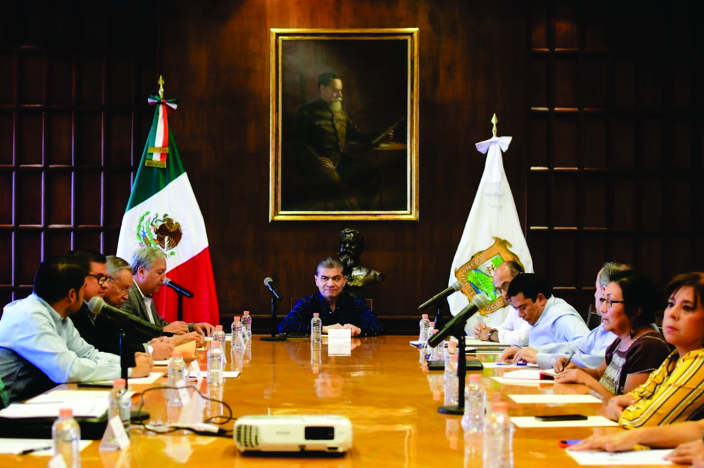 Analizan uso del Fondo de Desastres