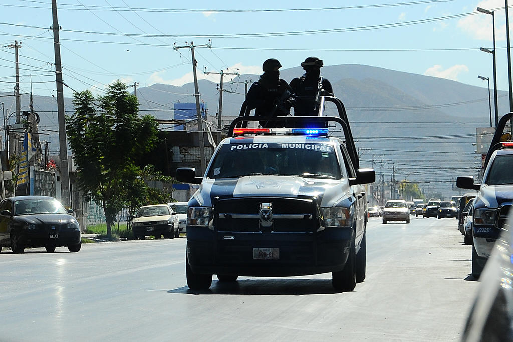 Detienen a dos por homicidio de joven en Torreón