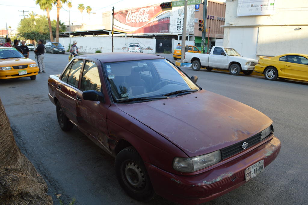 Tsuru deja de ser el auto más robado en México